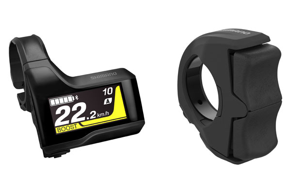 shimano steps ep8 ovladani