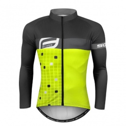 dres_force_square_dlouhy_rukav_zluty