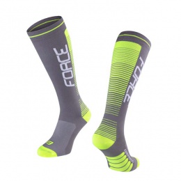 ponozky_force_compress_fluo_sede