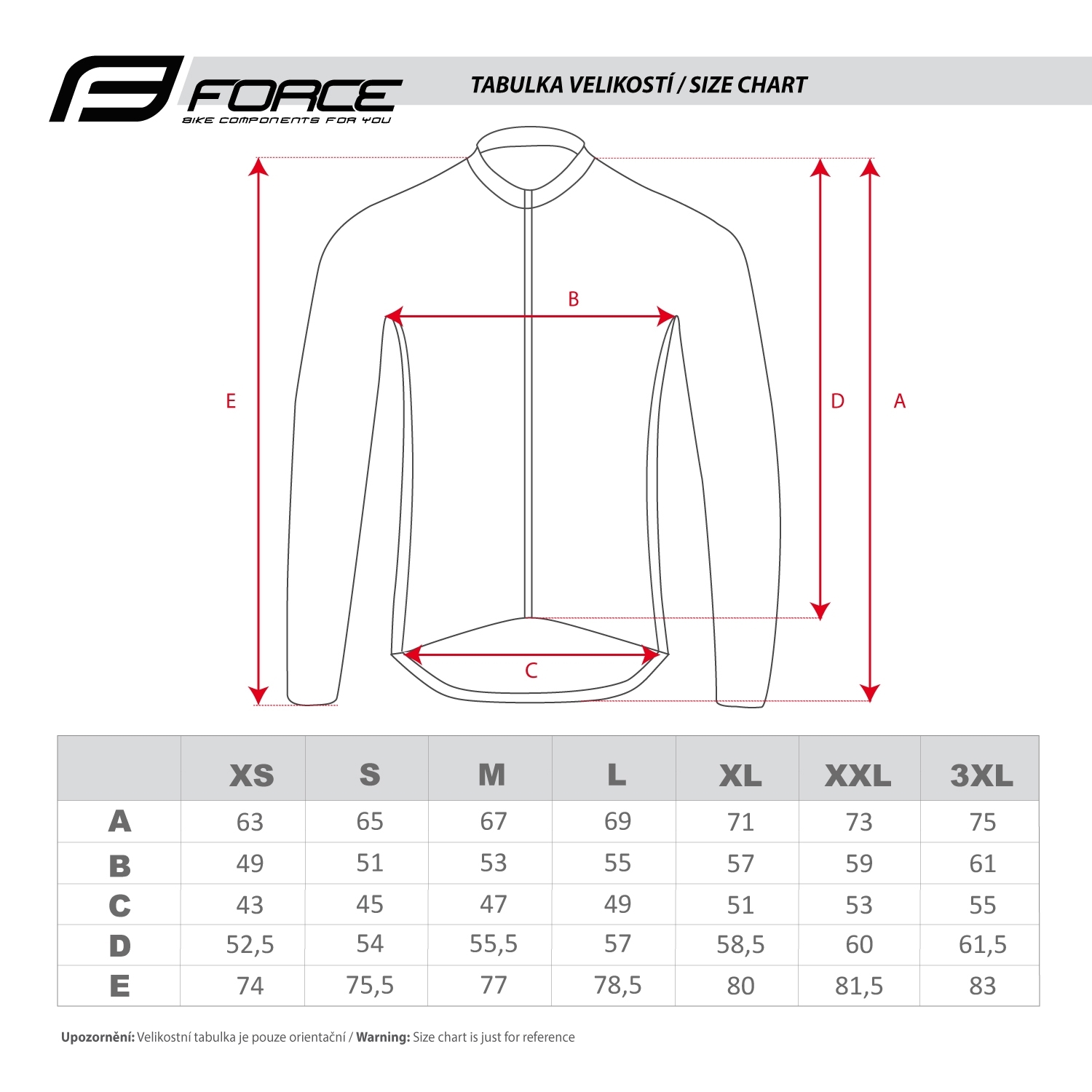 jacket x100 vel