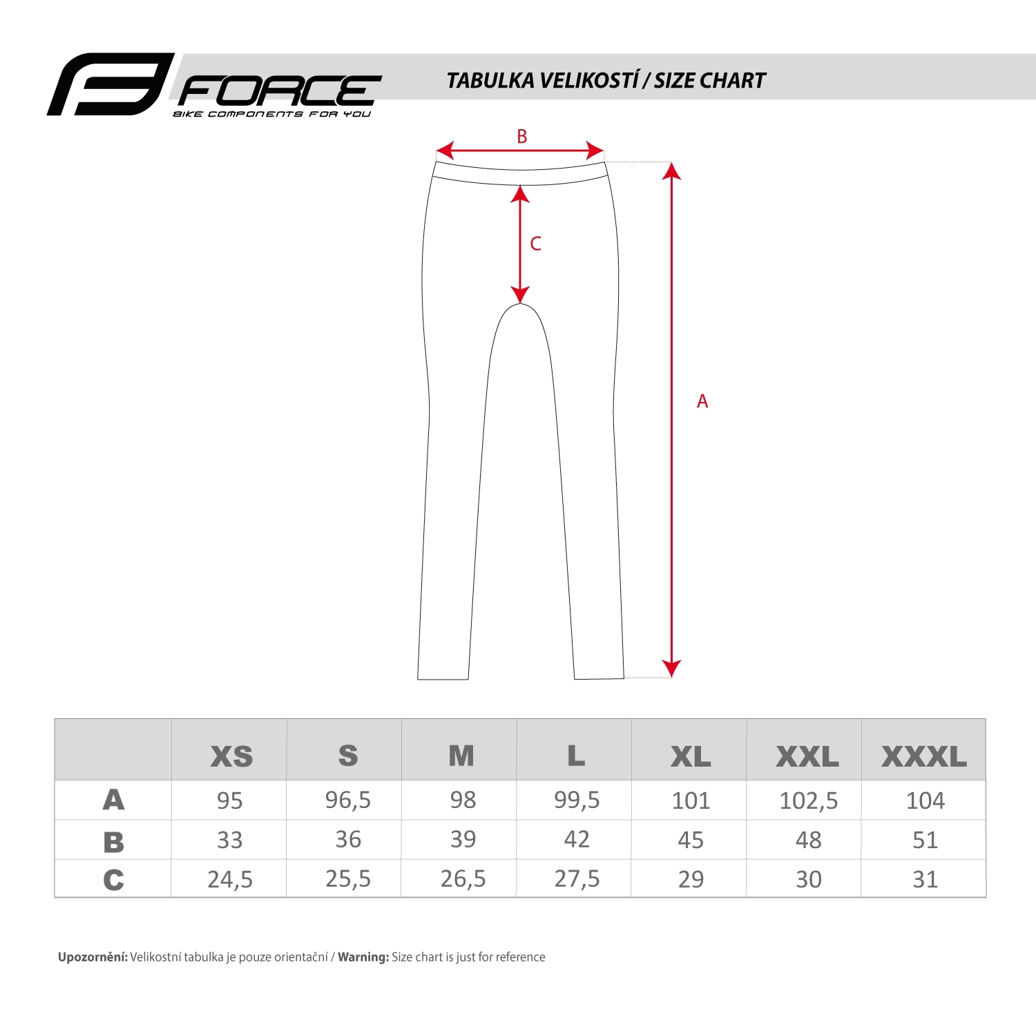pants z68 vel