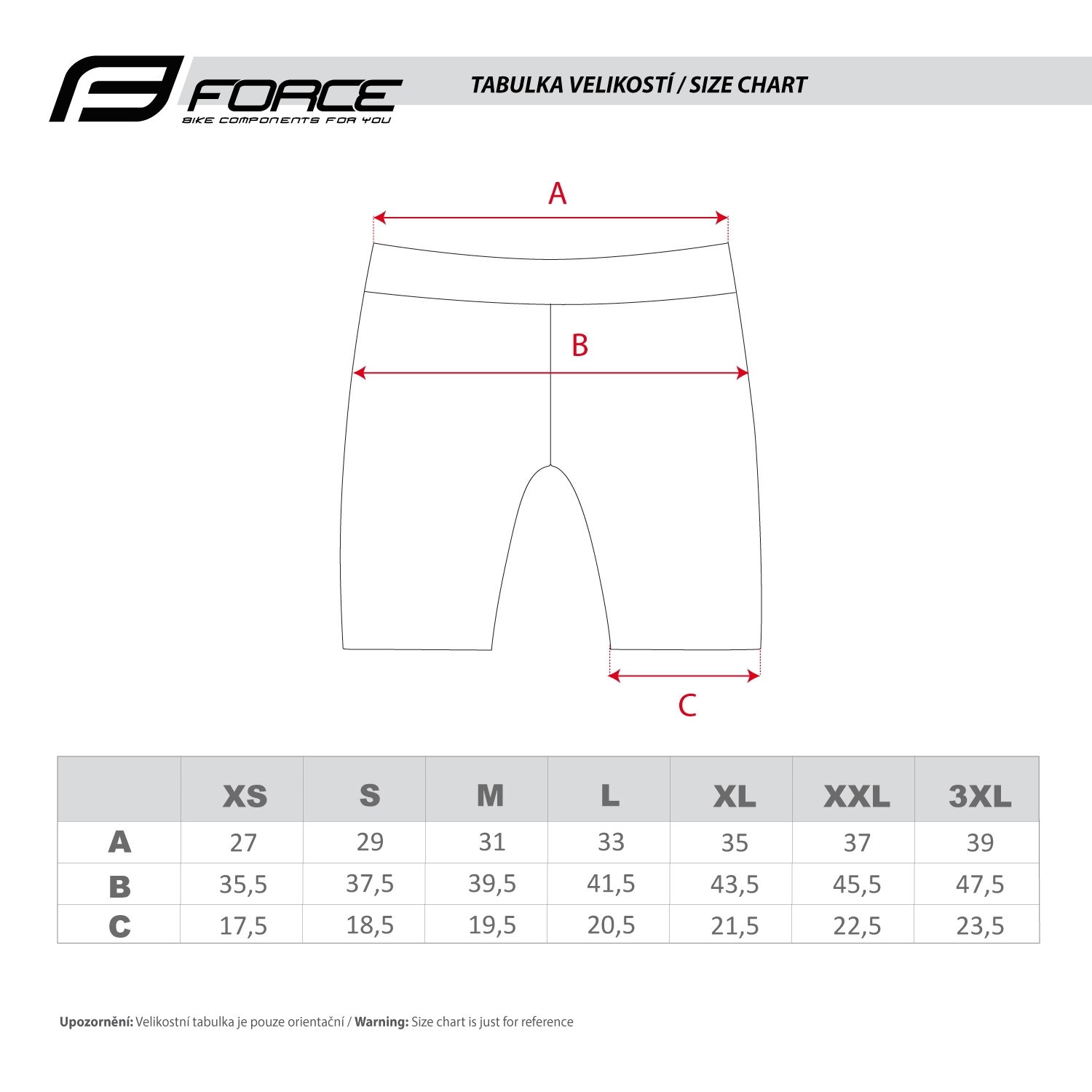 shorts shine vel